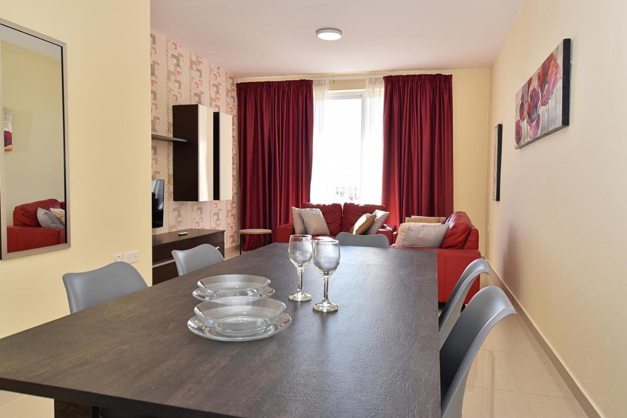 101 Moroni By Cast Renting Apartment Gzira Exterior photo