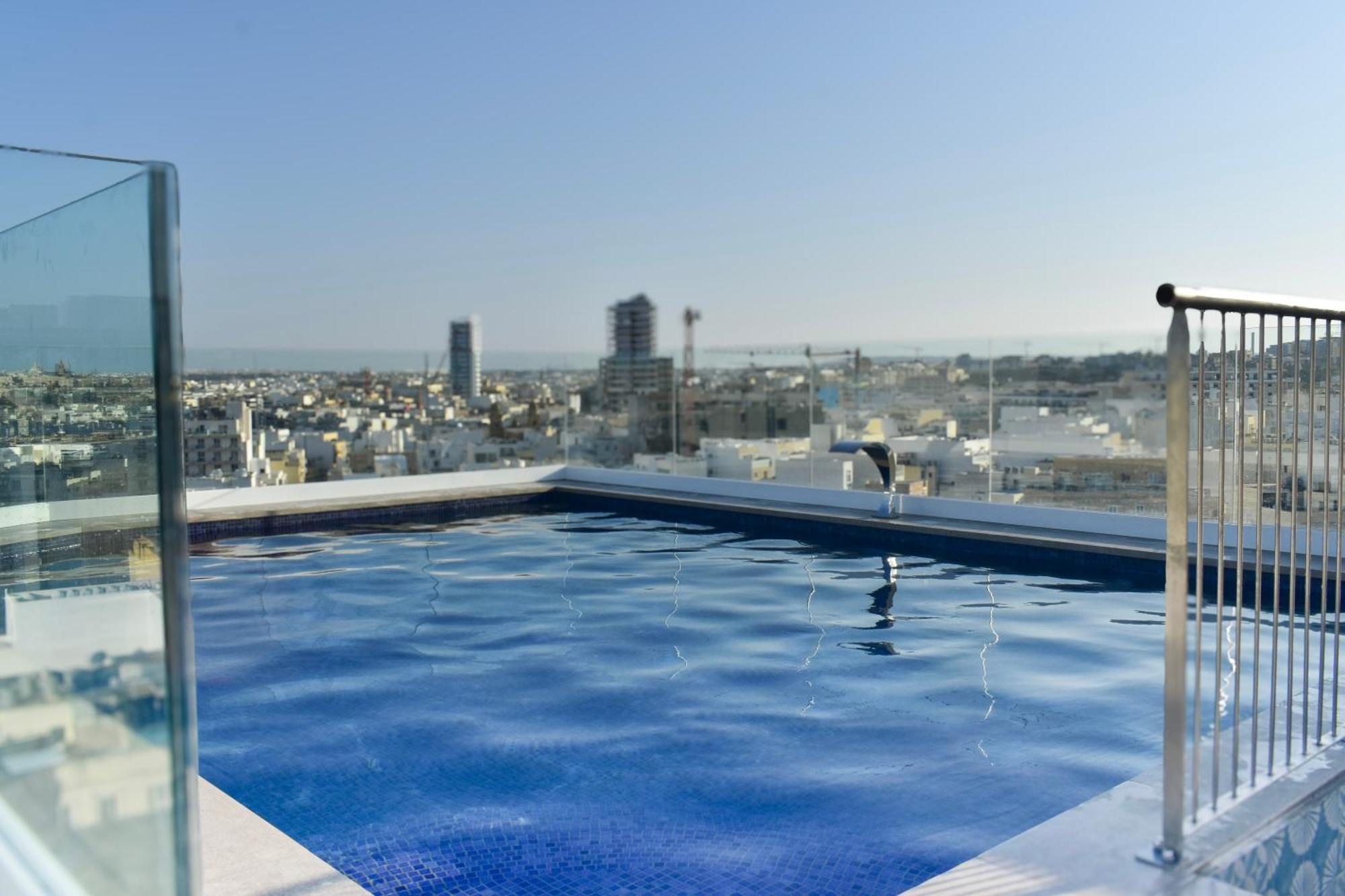 101 Moroni By Cast Renting Apartment Gzira Exterior photo